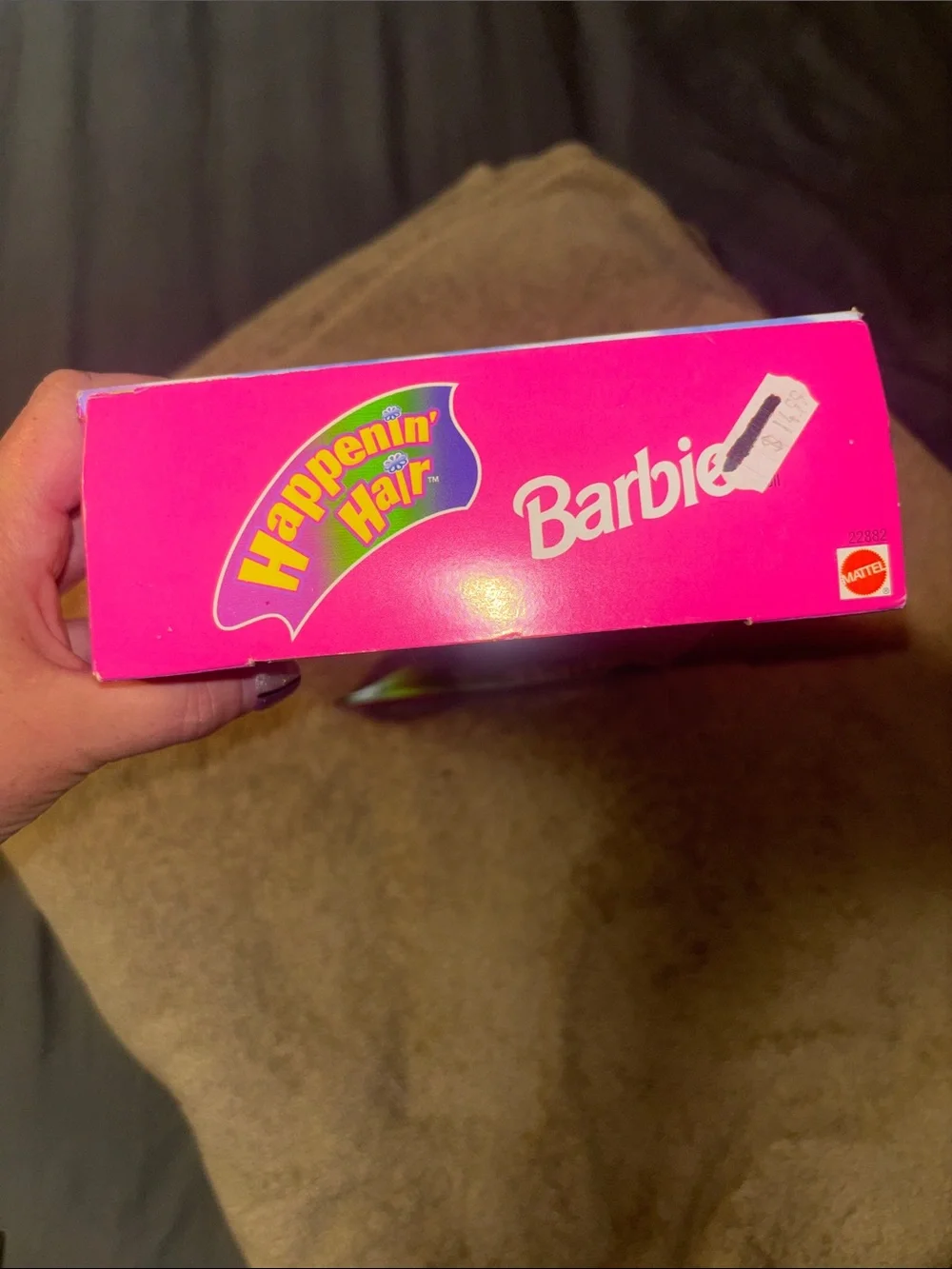 Happenin’ Hair 1998 Barbie